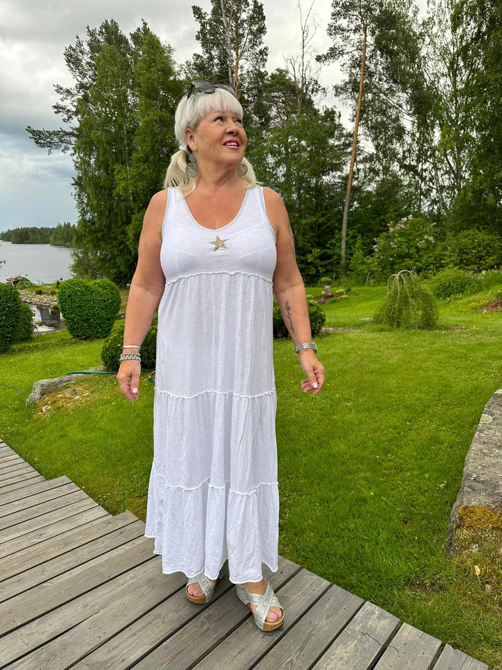 Hihaton tähtimekko L/XL