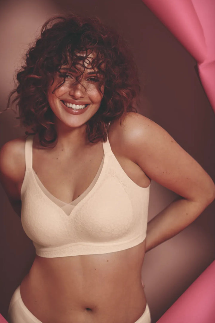 Anita Essentials Smart Padded Lace Bralette