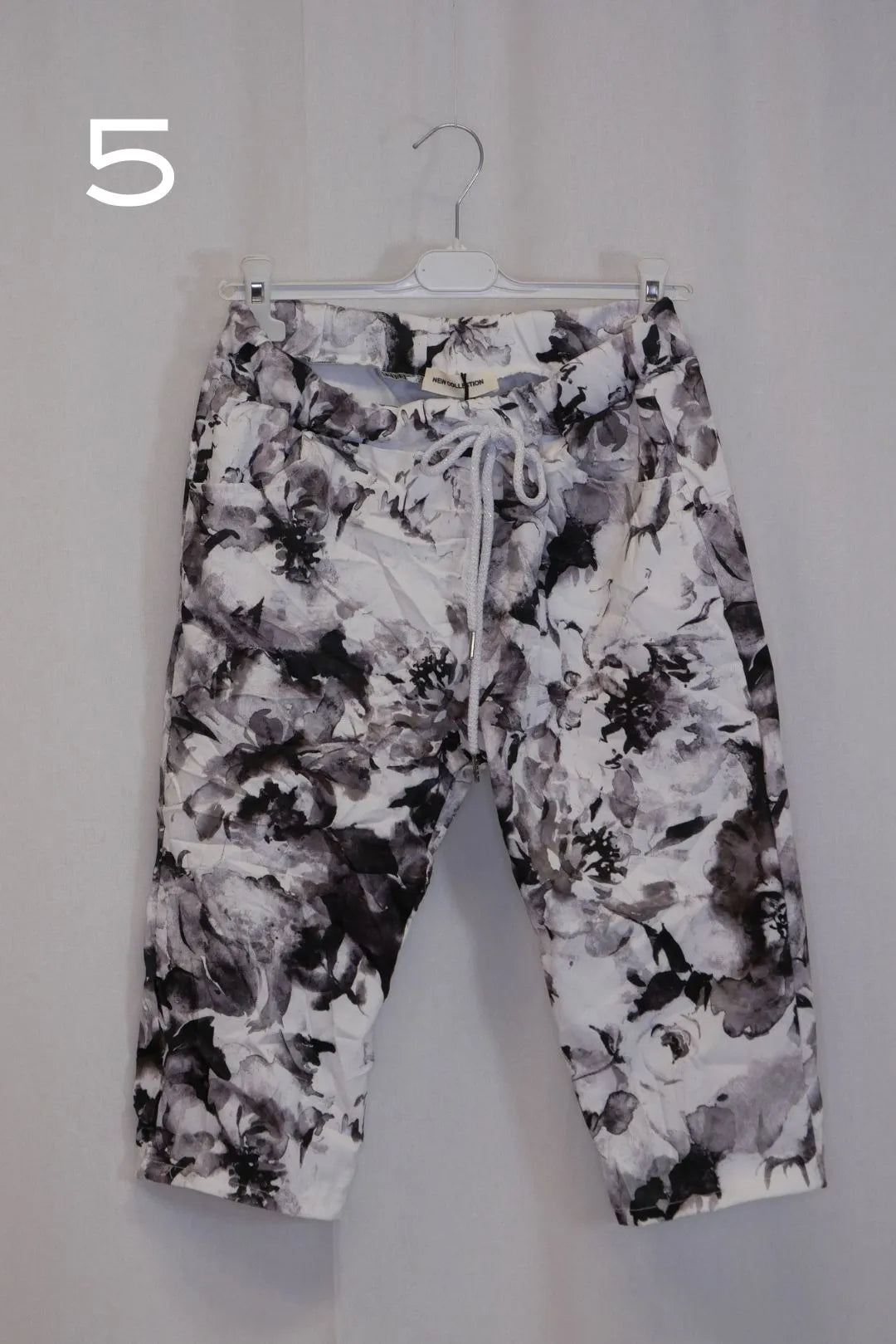 Kuviolliset Shortsit/caprit Suvi 38-42