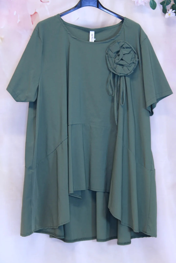 Peplum-tunika - Kiti