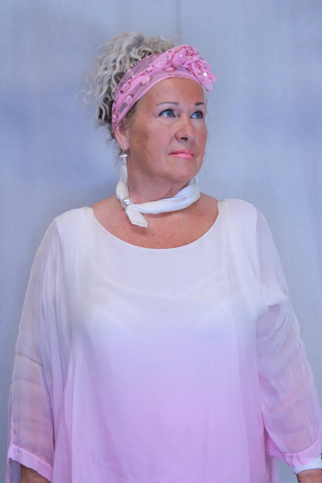 Huivi magneetilla