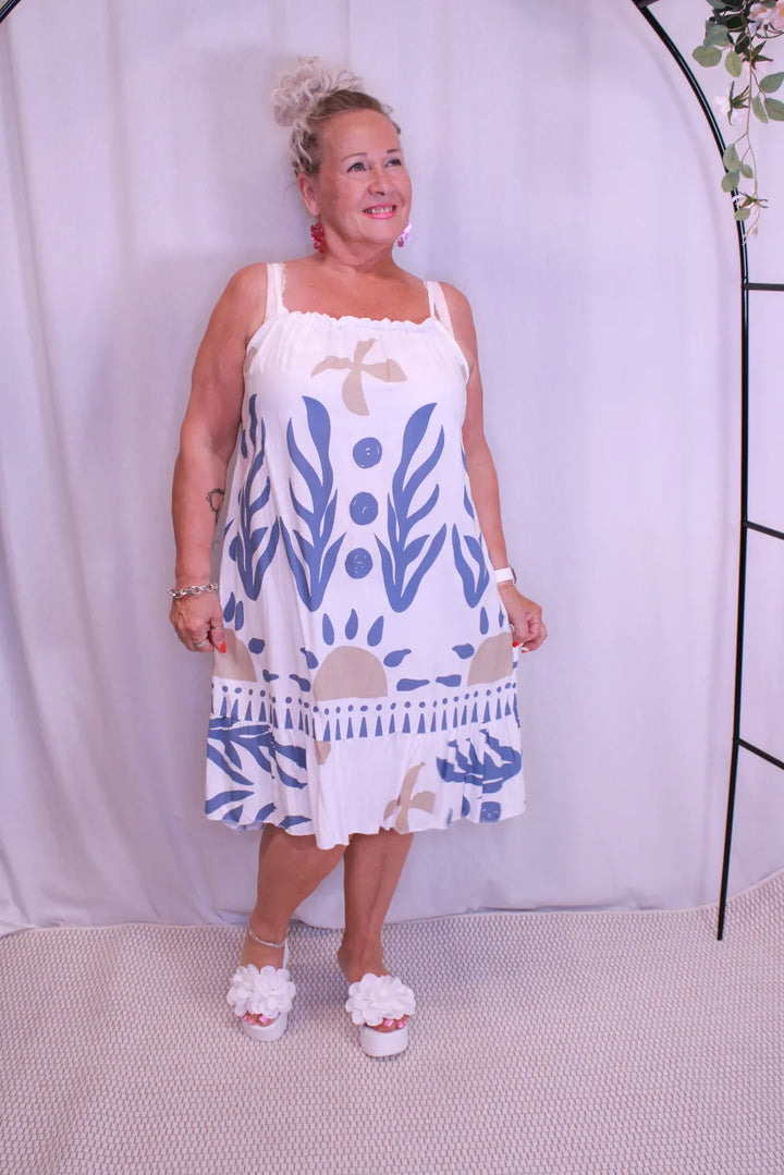Hihaton mekko Melina