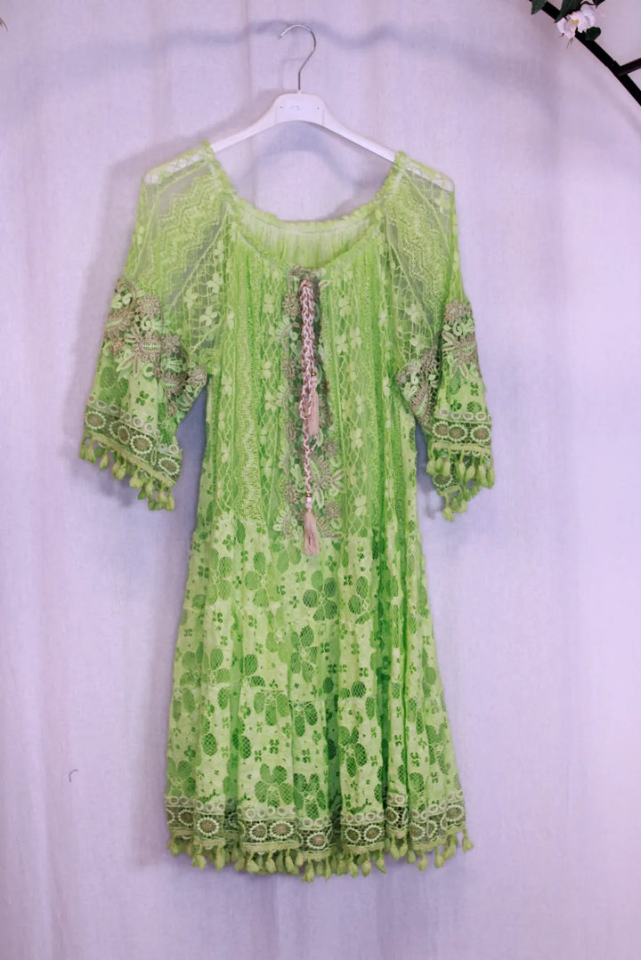 Pitsitunika - Sanelma
