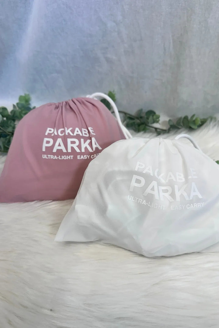 Kevyt pusakka Maria
