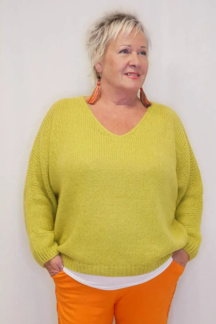 Neule XXL Marjo