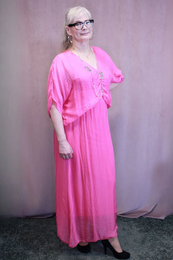 Silkkimekko Leila