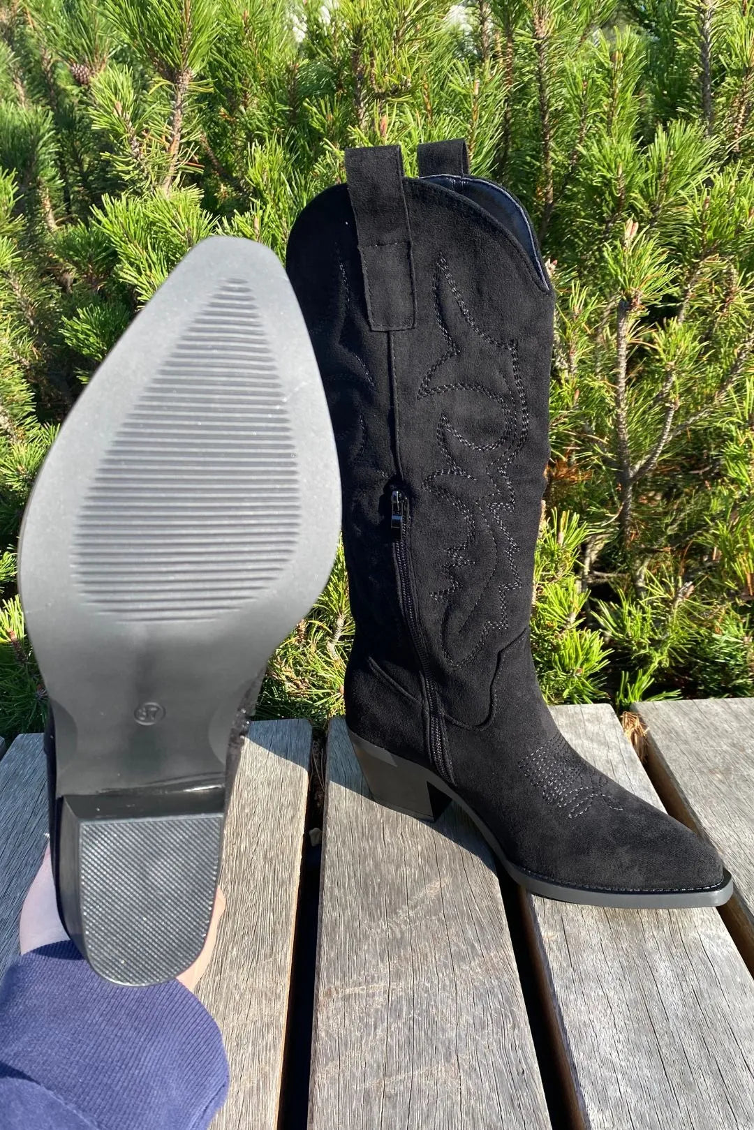 Bootsit Tuuli