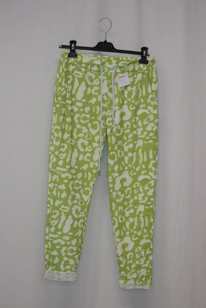 Housut leopardi 38-42