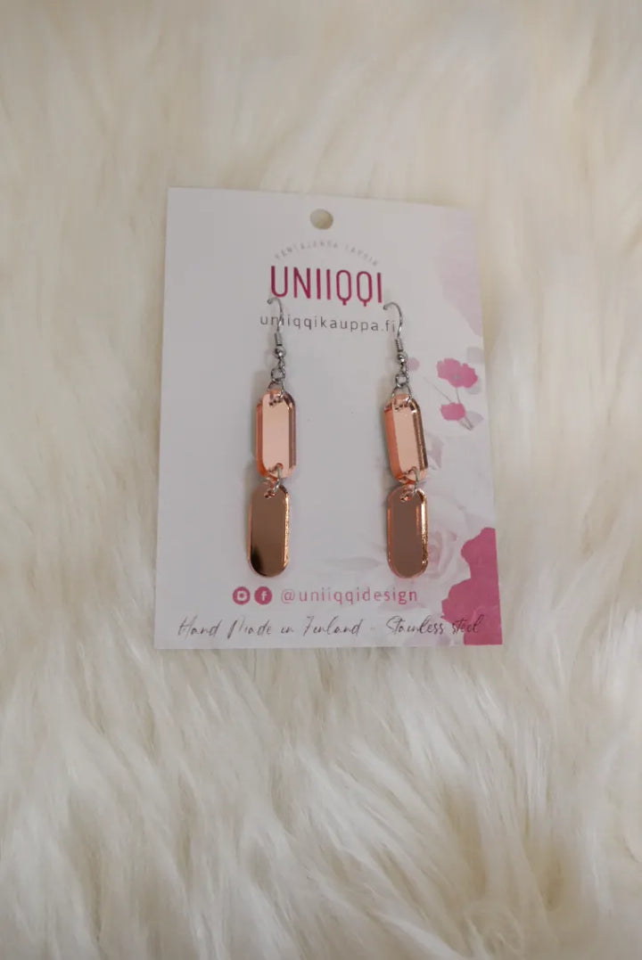 Korvakorut Drops // Uniiqqi- design