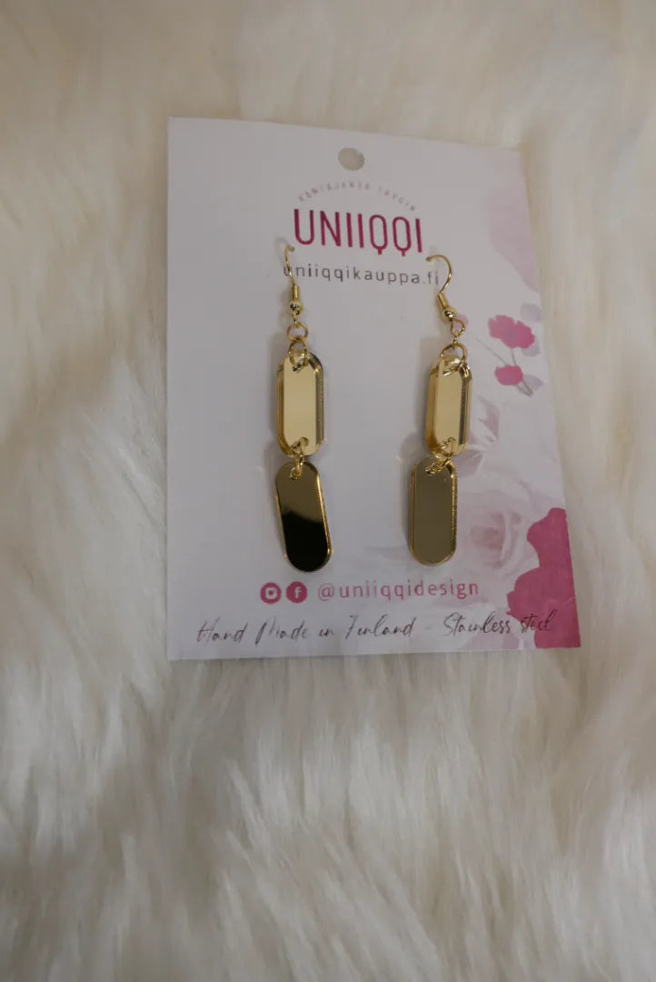 Korvakorut Drops // Uniiqqi- design