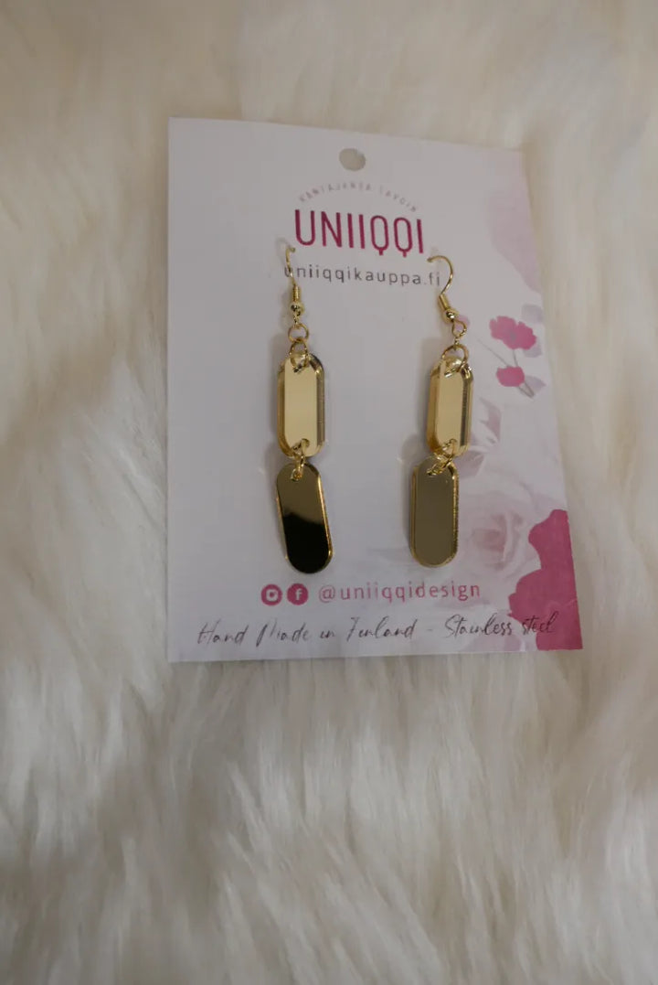 Korvakorut Drops // Uniiqqi- design