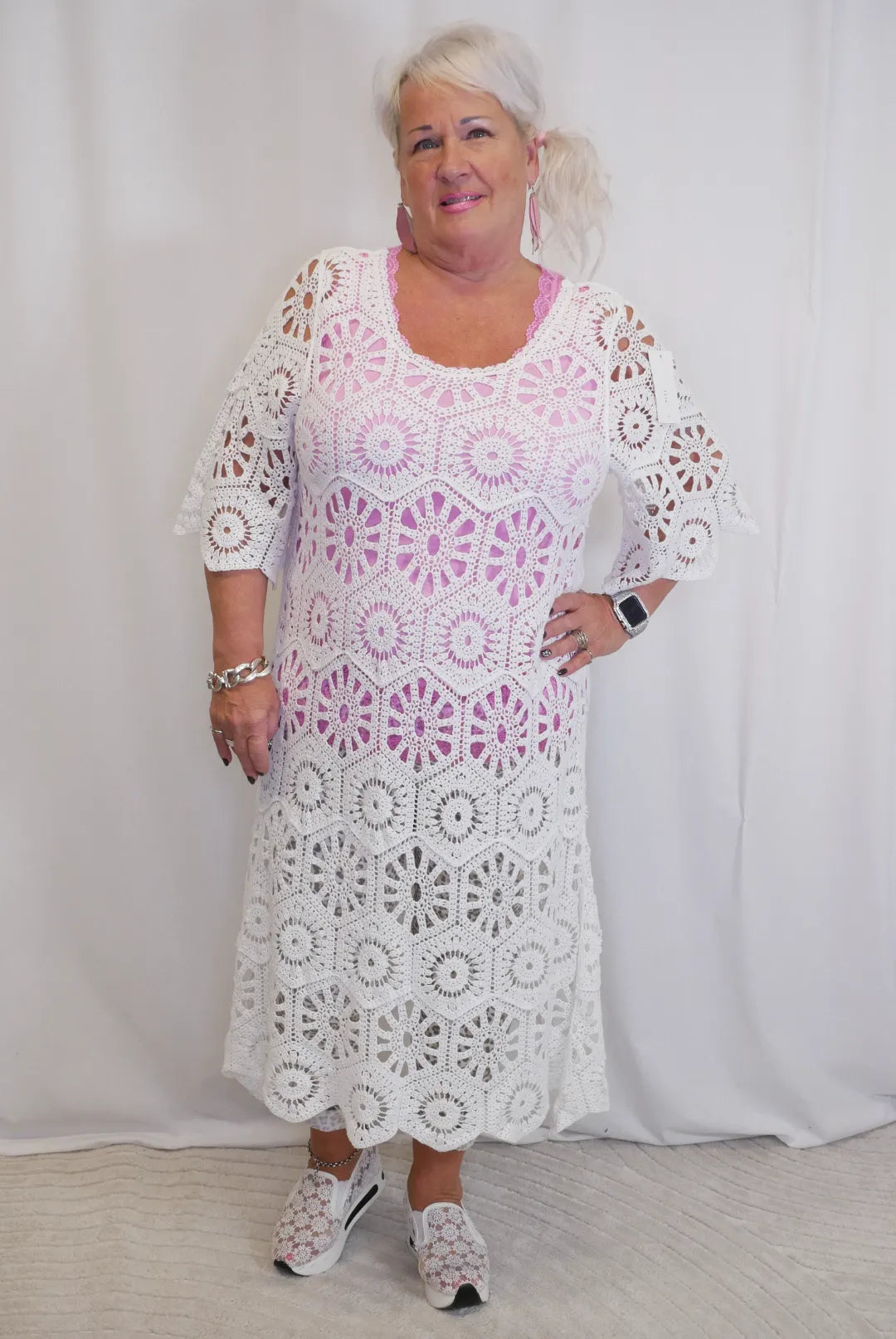Pitsimekko XL/XXL