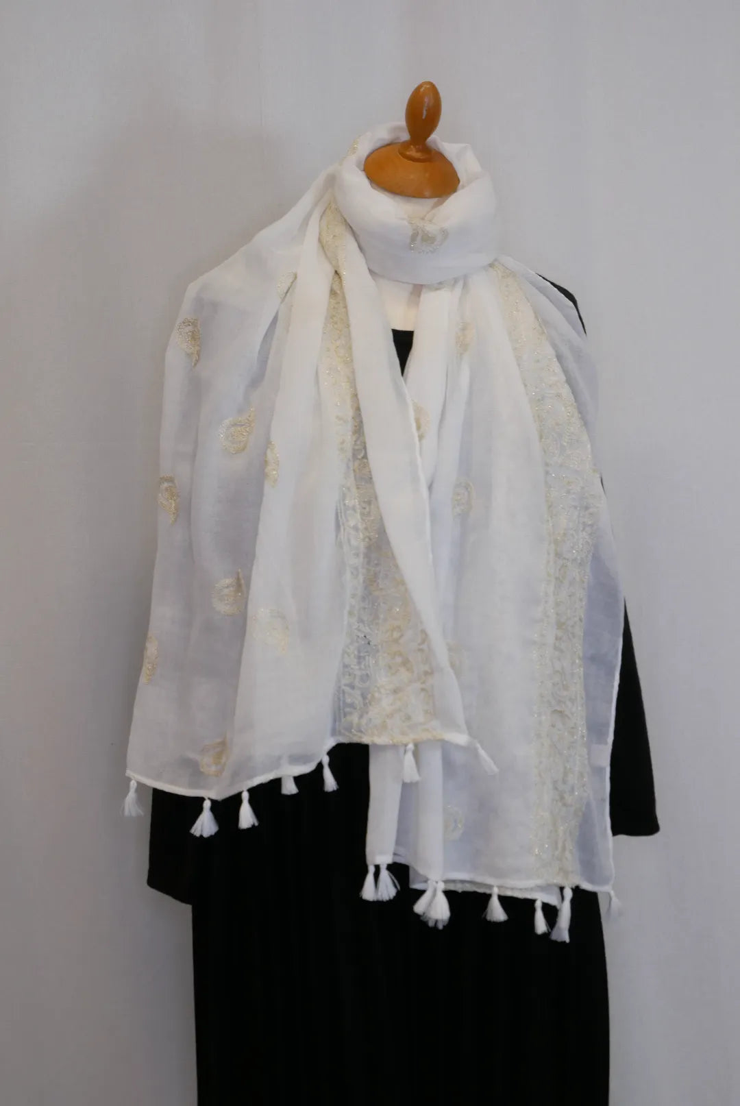 Huivi Paisley