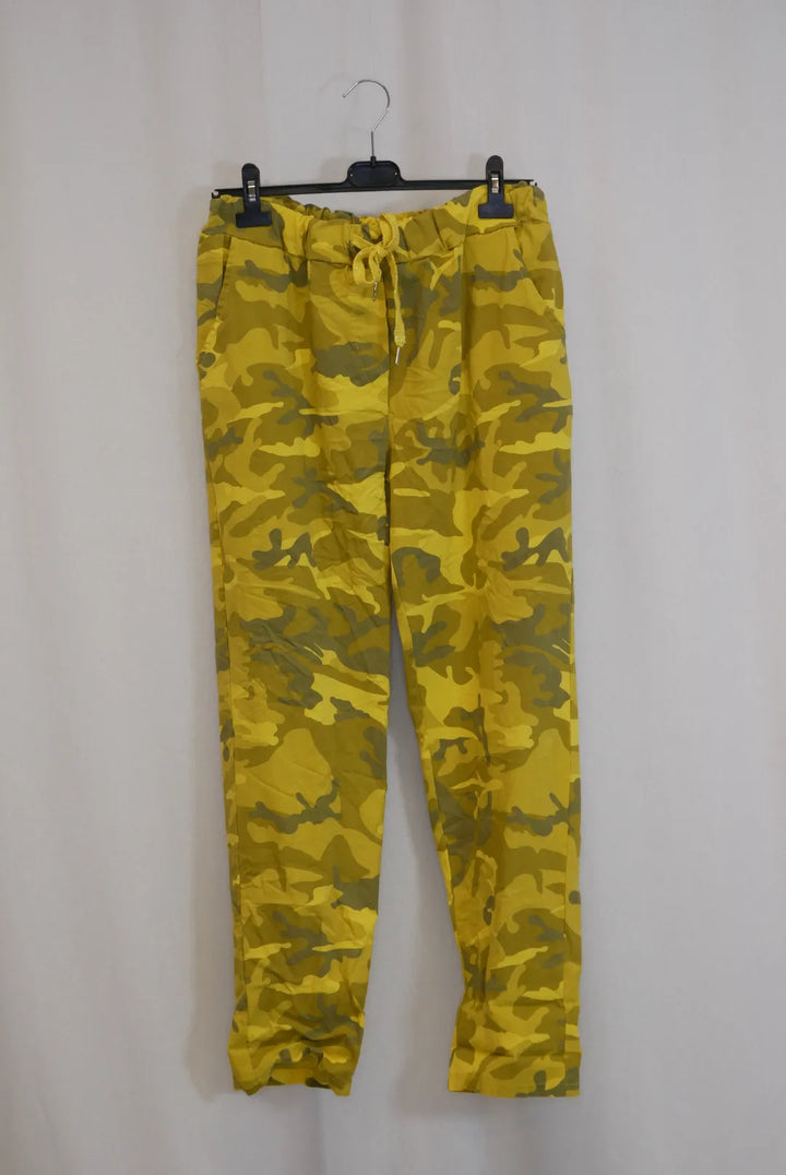 Camo housut 44-46