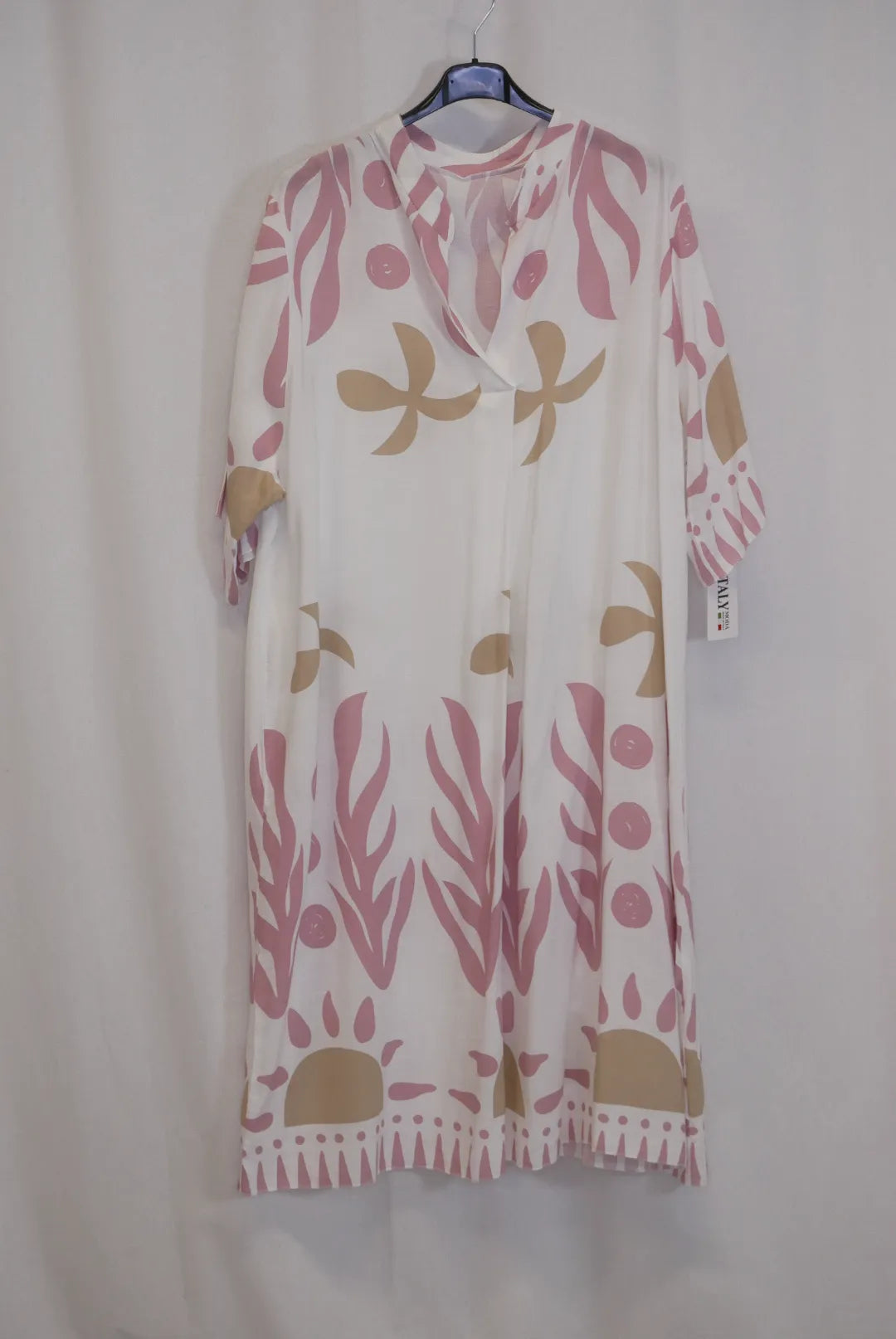 Mekko XXL - Roosa