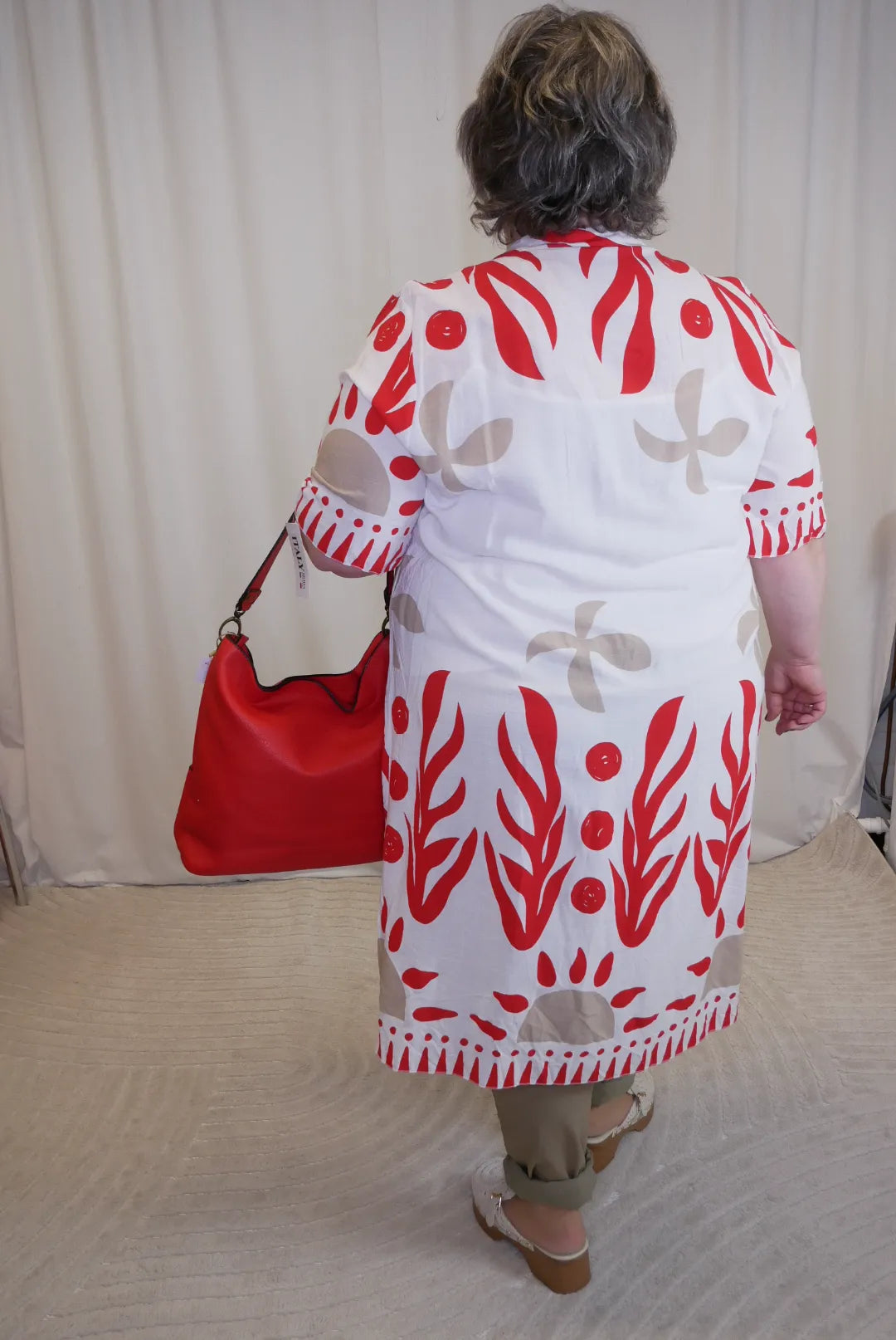 Mekko XXL - Roosa