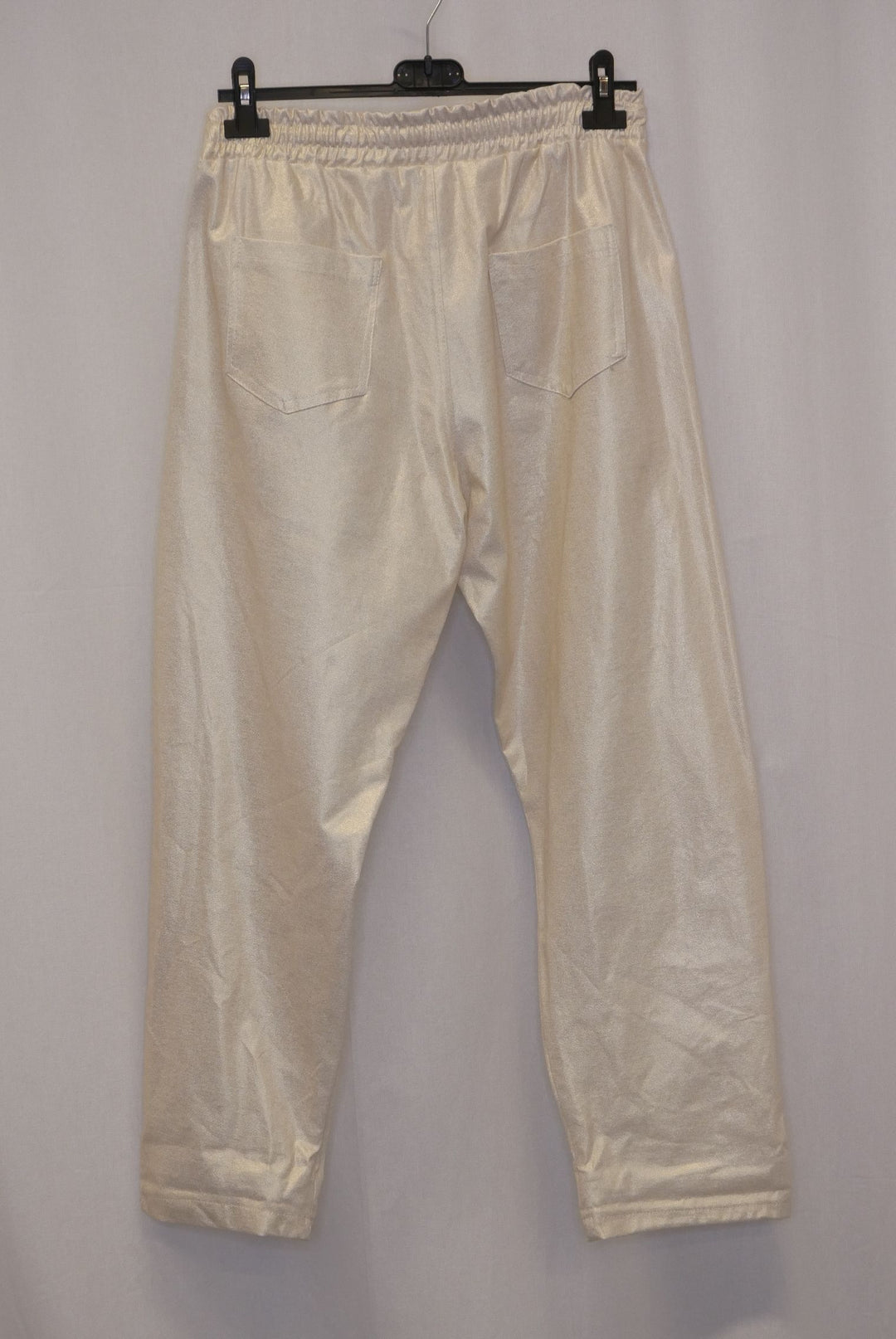 Kimallehousut  paljettikukilla 40-44