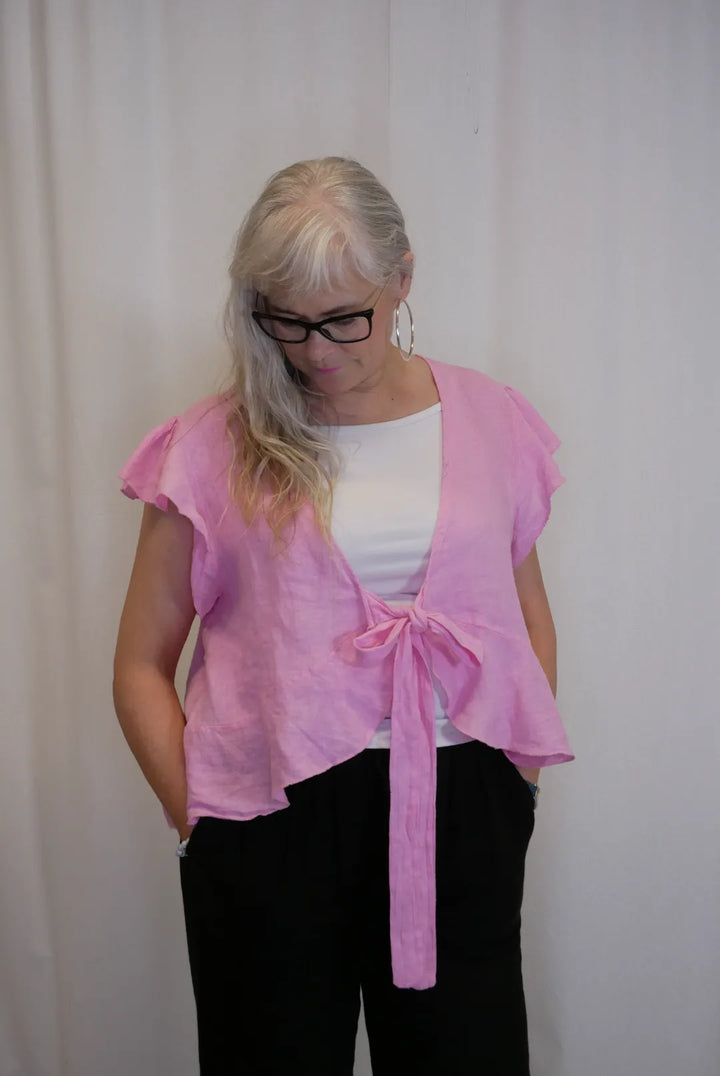 Pellavajakku solmulla 36-40