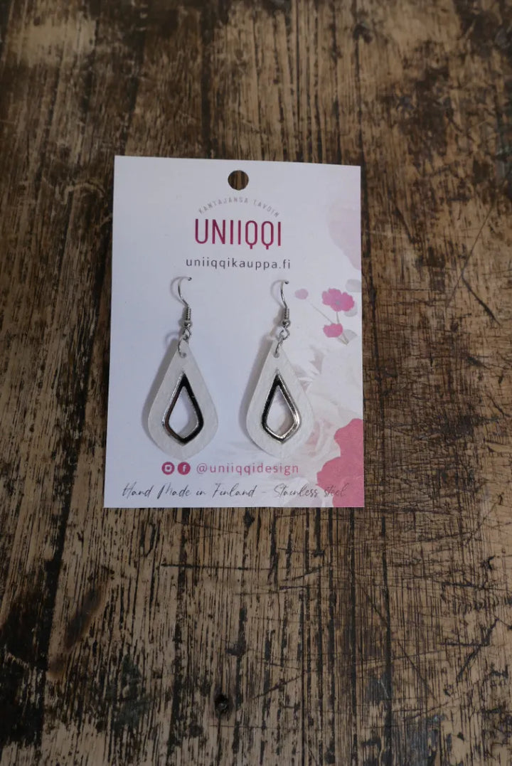 Korvakorut Nelli // Uniiqqi- design