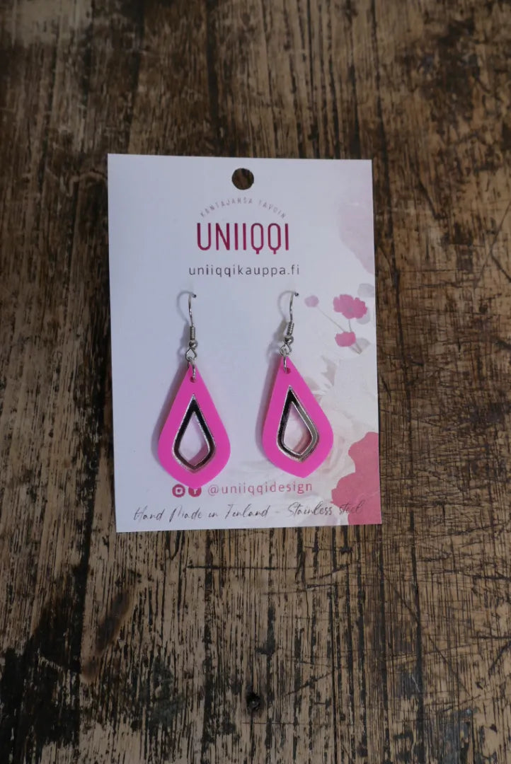 Korvakorut Nelli // Uniiqqi- design