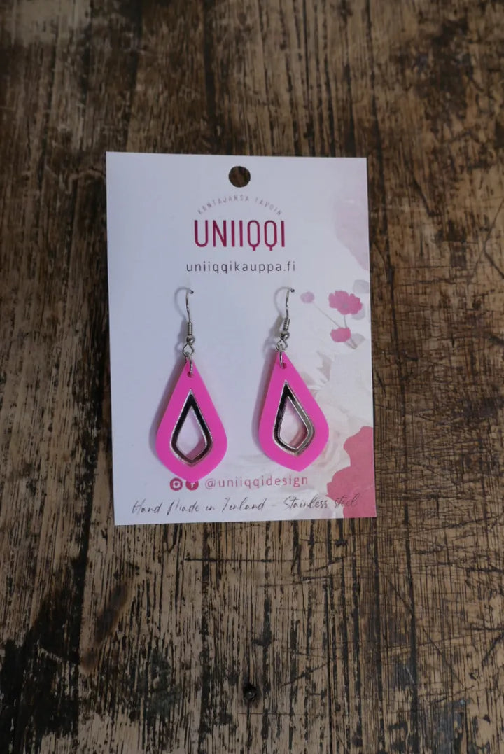 Korvakorut Nelli // Uniiqqi- design