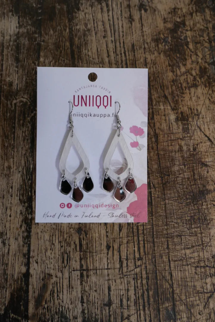 Korvakorut Iiris // Uniiqqi- design