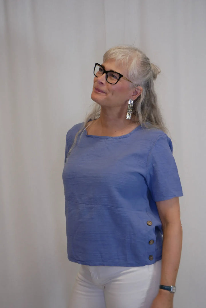 Puuvillapaita Sonja M