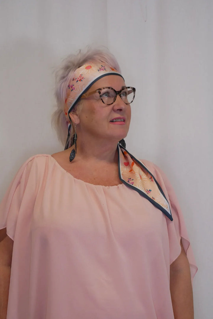 Asustehuivi Elli