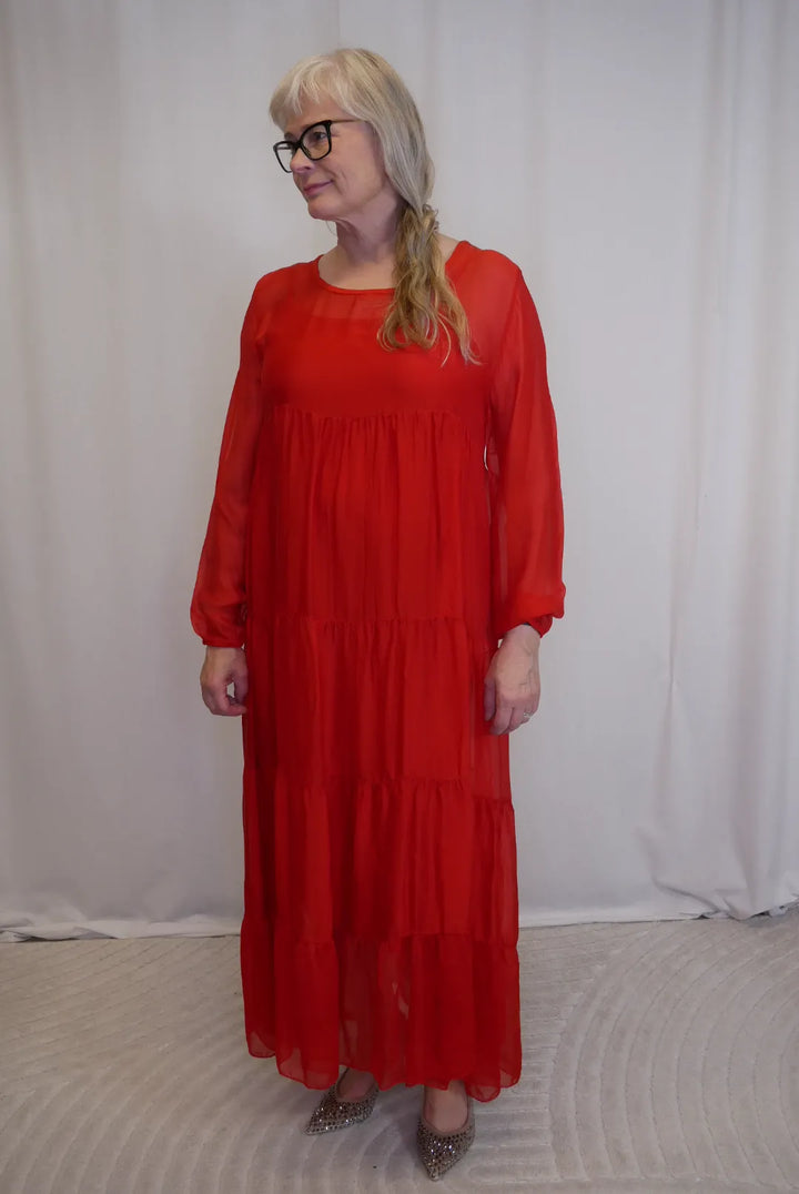 Silkkimekko Nita